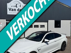 BMW 4-serie Coupé - M4