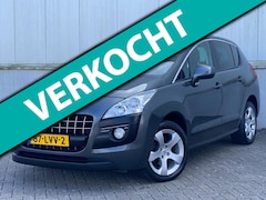 Peugeot 3008 - 1.6 VTi ST NAP I NAVI I PANORAMA I CRUISE I LMV I SENSOREN I NETTE AUTO