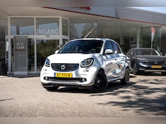 Smart Forfour - 1.0 Turbo Passion Automaat | NL auto | Cruise control | Climate control | Extra winterset