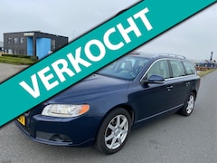 Volvo V70 - 2012 * 1.6 T4 Limited Edition * EURO 5