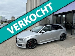 Audi A3 Sportback - 1.4 TFSI CoD 3x S-Line PANO INRUIL MOGELIJK