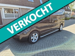 Opel Vivaro - 1.9 DI L1H1 Airco * 2x schuifdeur * dubbel cabine * crewcab