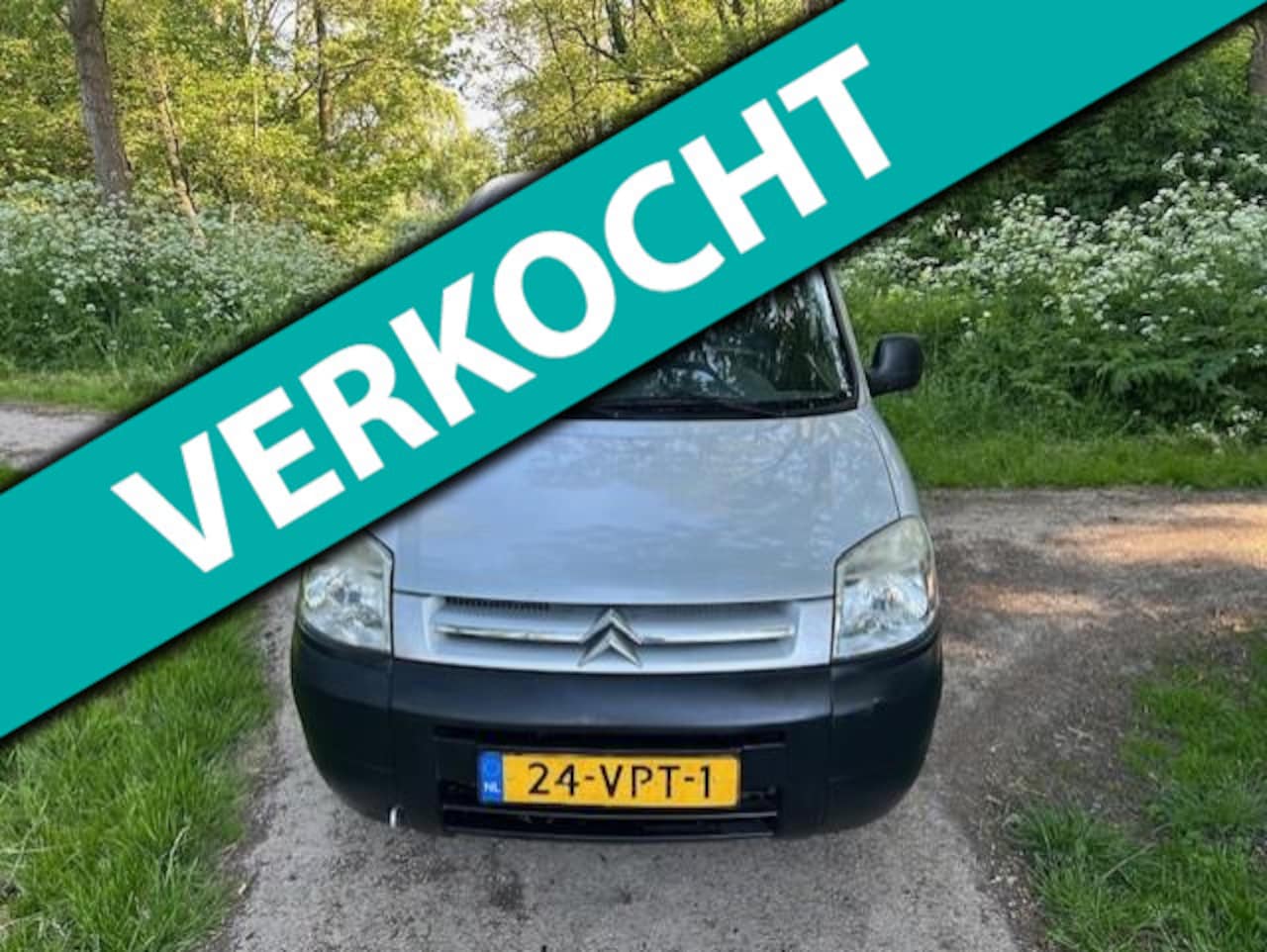 Citroën Berlingo - 1.4i 600 1.4i 600 - AutoWereld.nl