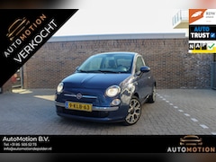 Fiat 500 - 0.9 TwinAir Lounge | PANO | CarPlay | Incl. Nieuwe APK