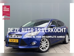 Ford Focus - BWJ 2014 | 1.0 EcoB 101PK Edition Plus | CLIMA | NAVI | TREKHAAK | CRUISE | LICHTMETAAL |