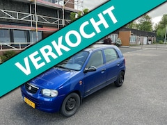 Suzuki Alto - 1.1 GLX Jubilée 2 Automaat N.A.P 5 deurs