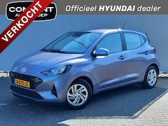 Hyundai i10 - 1.0i 67pk Aut Comfort Smart | Navi | Cruise | Airco
