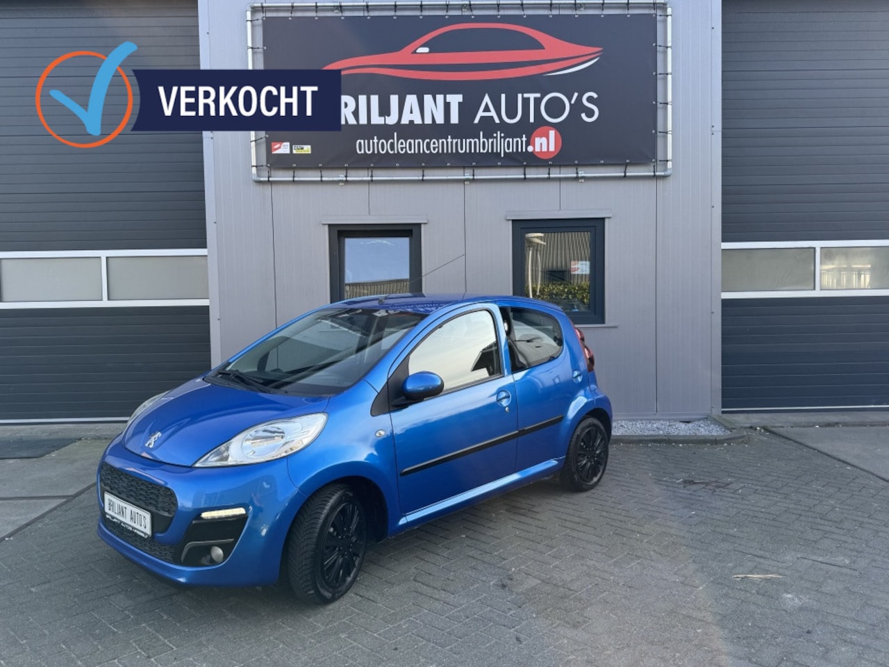 Peugeot 107 - Led 5 deurs 1.0 - AutoWereld.nl