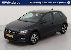 Volkswagen Polo - 1.0 TSI Comfortline / Metallic/ Airco/ Navi/ Parkeersensoren/ 15 lmv