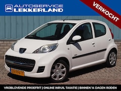 Peugeot 107 - 5-deurs Millesim 200 1.0 12V 68pk | AIRCO | NAVI | OPEN DAK | ELEKTRISCH PAKKET |