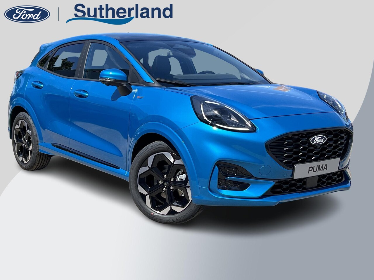 Ford Puma - 1.0 EcoBoost Hybrid ST-Line X 125pk | Winter Pack | Driver Assistance Pack | Panoramadak - AutoWereld.nl