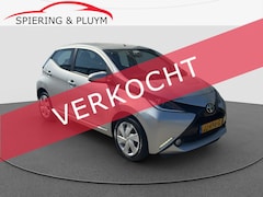 Toyota Aygo - 1.0 VVT-i X-Play | Automaat | Camera
