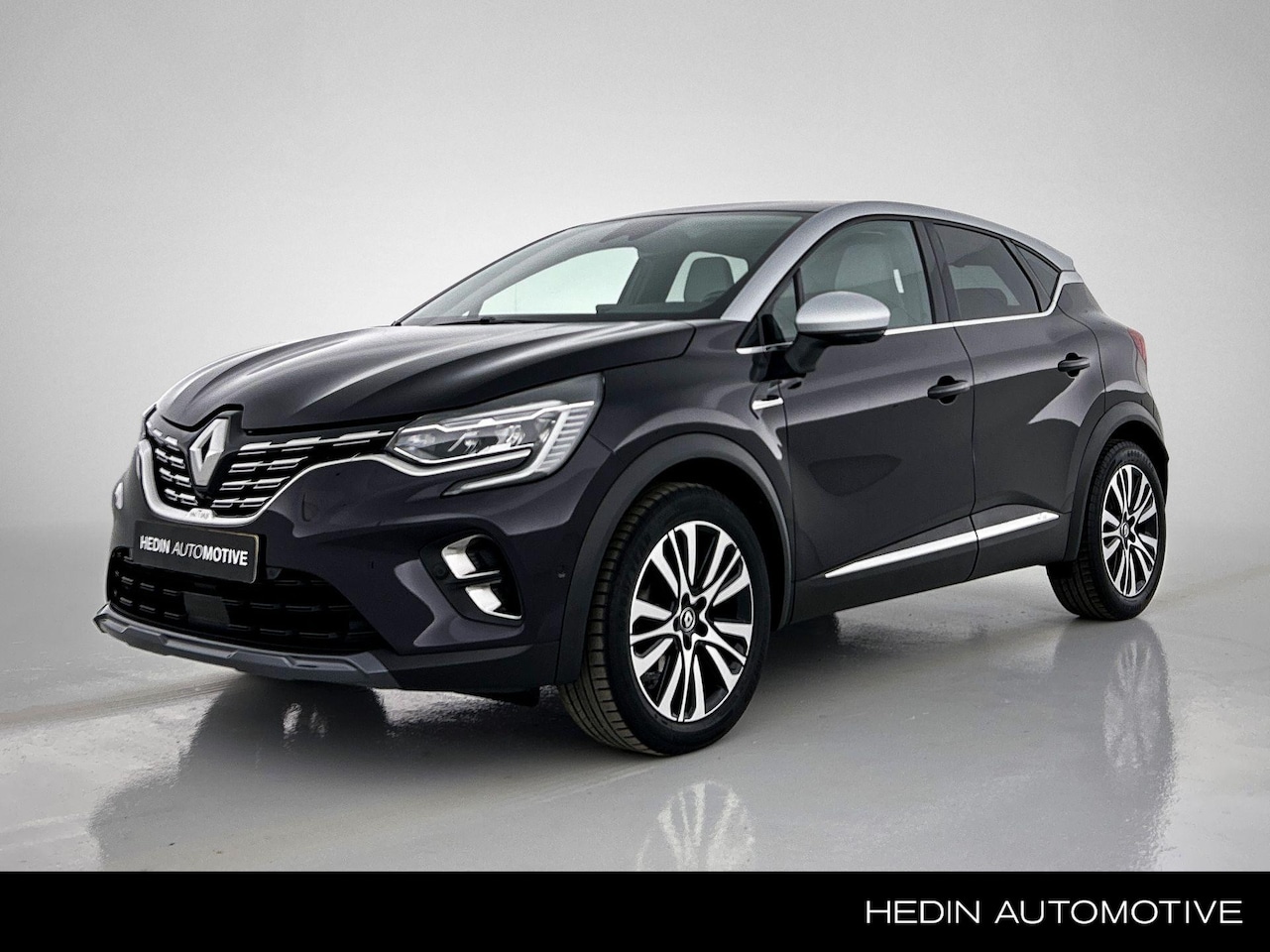 Renault Captur - 1.3 TCe 155 Initiale Paris | Automaat | Elektrische bedienbaar schuifkanteldak | Automatis - AutoWereld.nl
