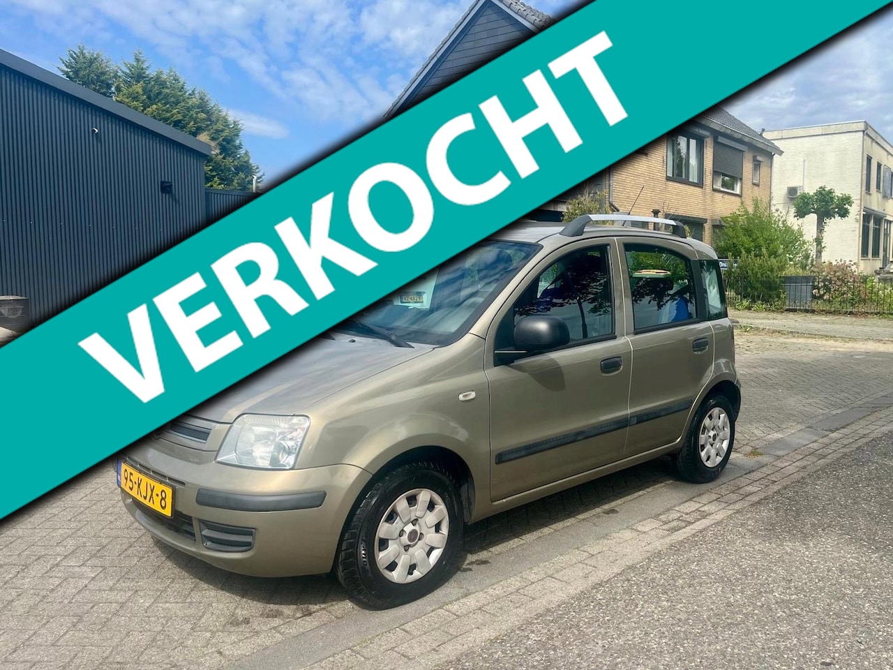 Fiat Panda - 1.2 Edizione Cool 1.2 Edizione Cool - Nieuwe APK! - AutoWereld.nl
