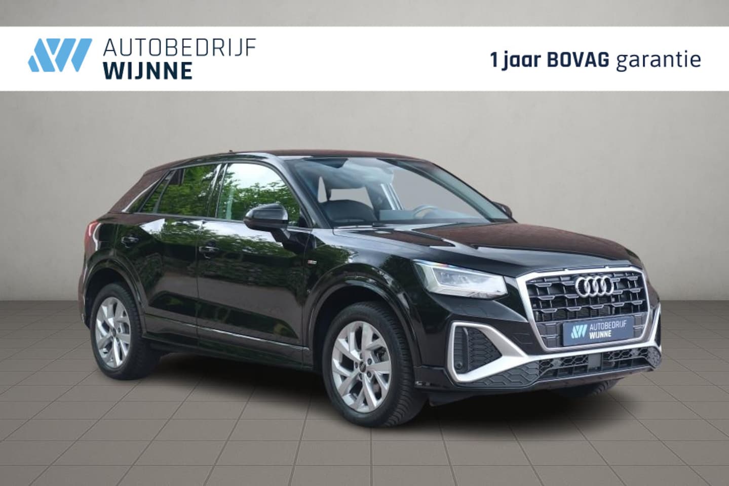 Audi Q2 - 35 TFSi 150pk S-Tronic S Edition | S Line | Navi | App Connect | Climate | Keyless | Elekt - AutoWereld.nl
