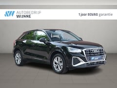 Audi Q2 - 35 TFSi 150pk S-Tronic S Edition | S Line | Navi | App Connect | Climate | Keyless | Elekt