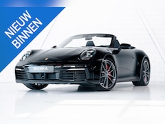 Porsche 911 Cabrio - Carrera Bose l Sportstoelen l Alcantara/carbon stuurwiel