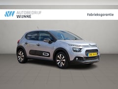 Citroën C3 - 1.2 PureTech 110pk EAT6 Max | Navi | Climate | Keyless | Camera| Full LED | PDC