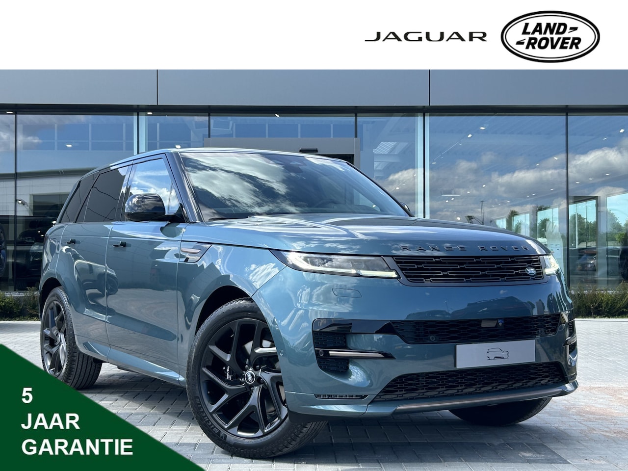 Land Rover Range Rover Sport - 3.0 P460e Dynamic SE PHEV | NIEUW - 0 km | Extended Leather | 22" velgen | Panoramadak | - AutoWereld.nl