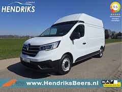 Renault Trafic - 2.0 dCi 150 T29 L2 H2 Comfort - 150 Pk - Euro 6 - Airco - Cruise Control - Apple Carplay A