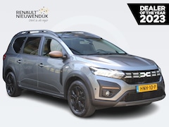 Dacia Jogger - 1.6 Hybrid 140 Extreme 7p. AUTOMAAT / CAMERA / CRUISE / CLIMATE / BLINDSPOT / KEYLESS / PD