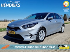 Kia Cee'd - Ceed 1.0 T-GDi 6000 km - 120 Pk - Euro 6 - ParkeerCamera - AppleCarplay AndroidAuto