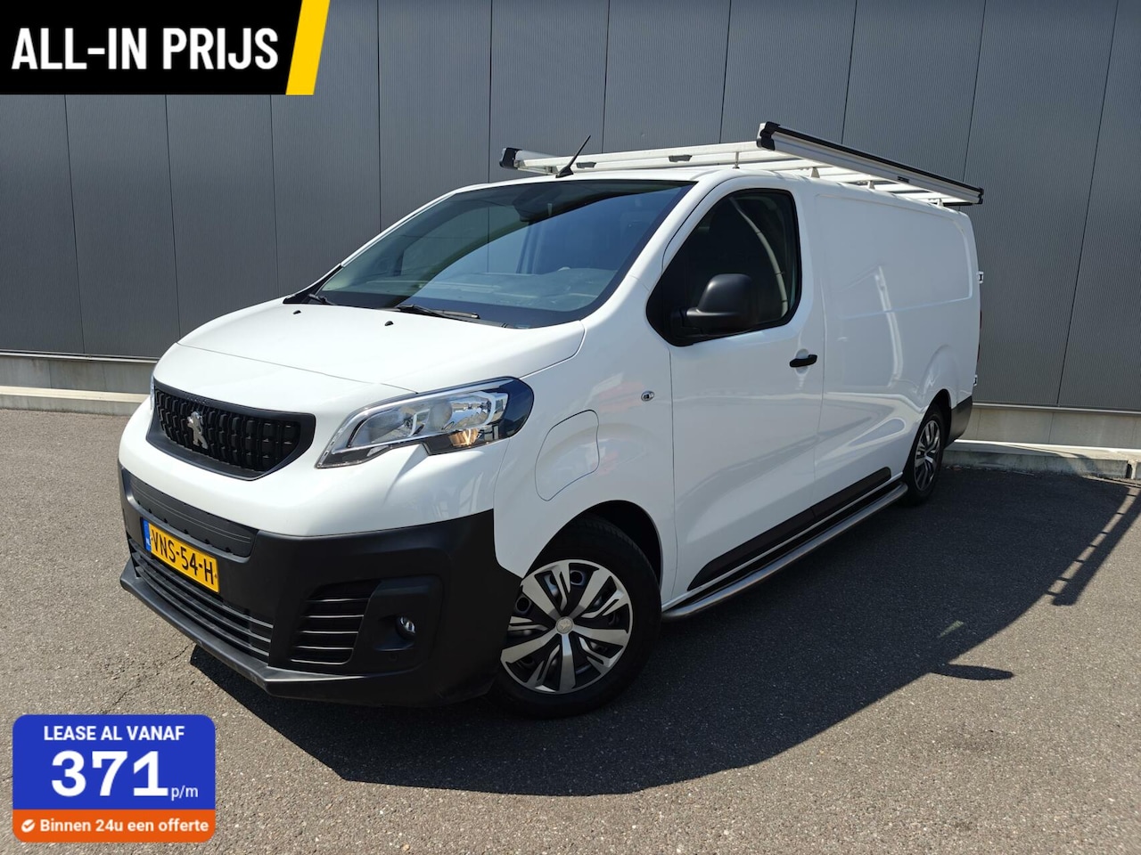 Peugeot e-Expert - 75 kWh|l2|Imperiaal|Trekhaak| - AutoWereld.nl