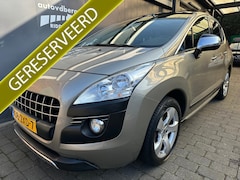 Peugeot 3008 - 1.6 VTi Style Panodak | Cruise | Navigatie | trekhaak |