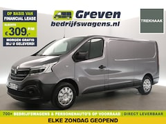 Renault Trafic - 2.0 dCi L2H1 Airco Cruise Navigatie PDC 3 Persoons LED Trekhaak
