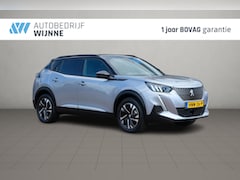Peugeot e-2008 - EV 136pk 50 kWh GT | Navi | Climate | Full LED | Camera | Adaptive Cruise | 17" velgen