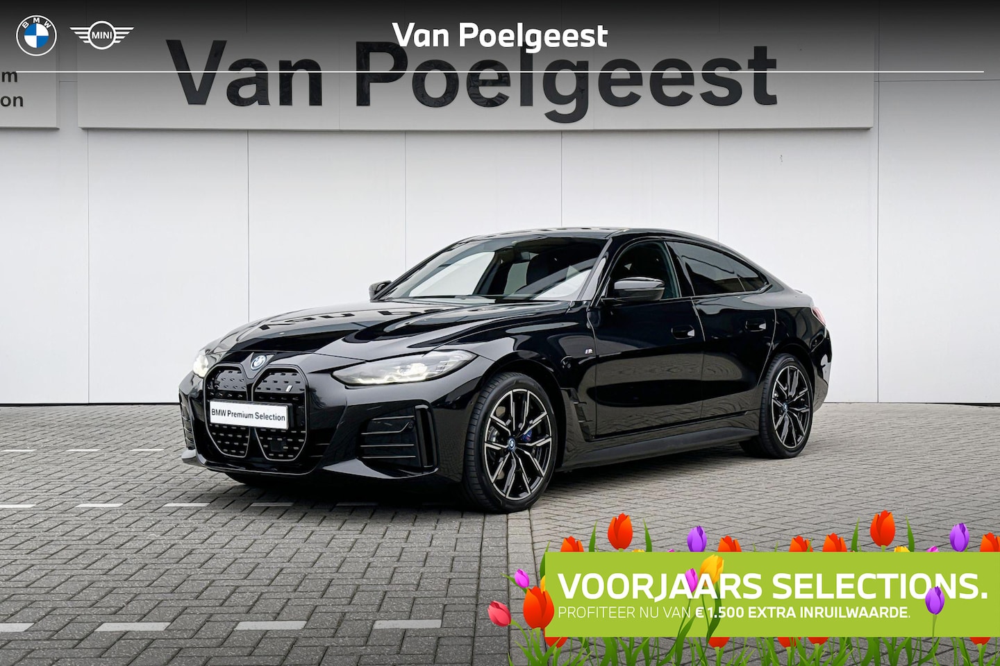 BMW i4 - eDrive40 High Executive 84 kWh | Selections 1500 - AutoWereld.nl