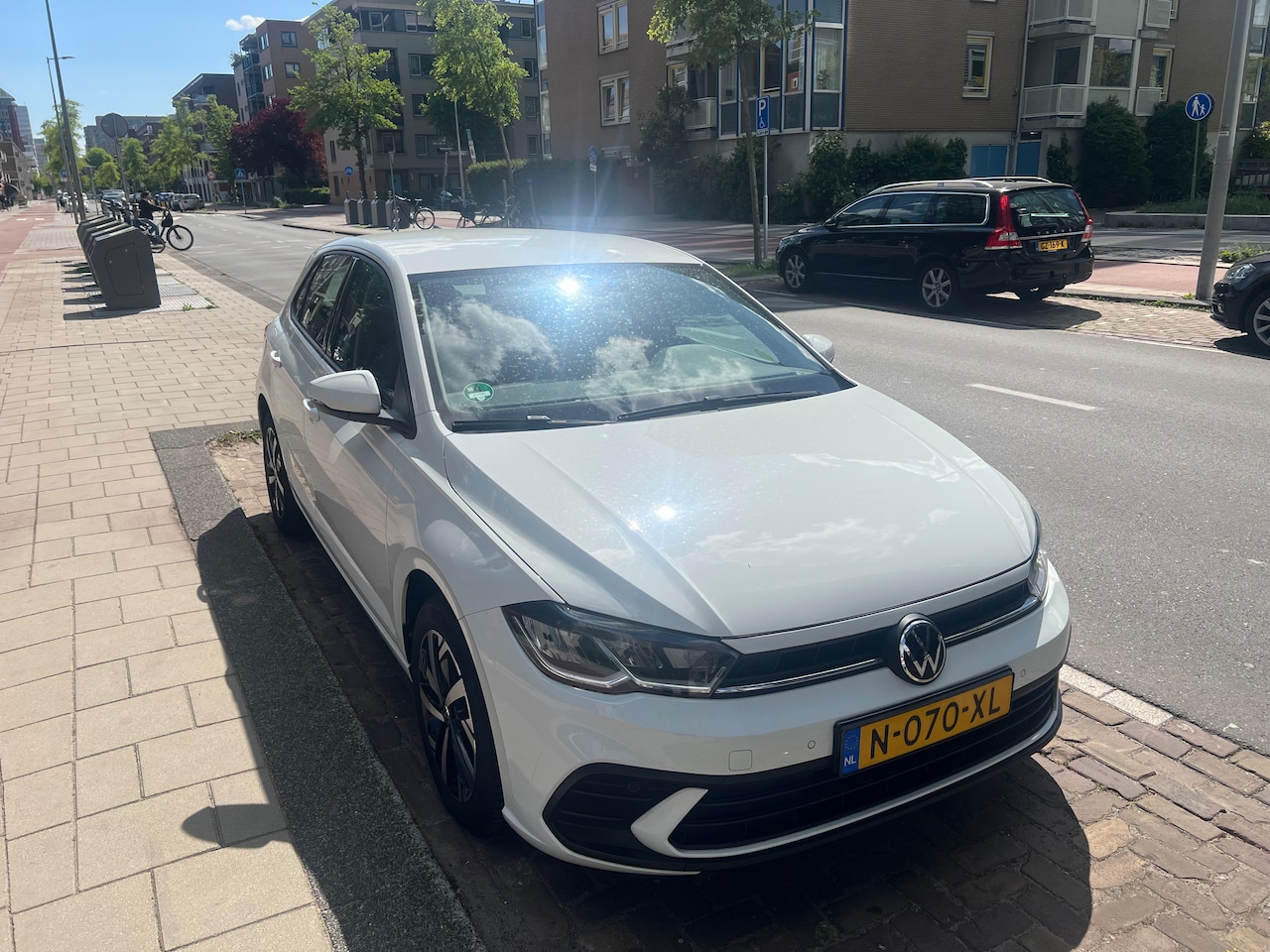 Volkswagen Polo - 1.0 TSI Life - AutoWereld.nl