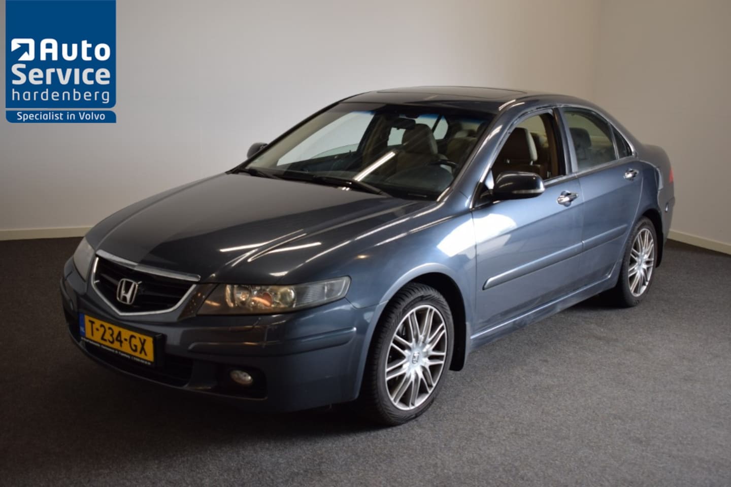 Honda Accord - 2.4i Executive Zo meenemen - AutoWereld.nl