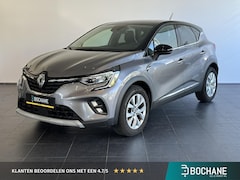 Renault Captur - 1.0 TCe 100 Intens NAVIGATIE | ACHTERUITRIJCAMERA | UNIEKE KILOMETERSTAND