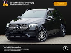 Mercedes-Benz GLE-Klasse - GLE 350 e 4M AMG line Night | Airmatic Multibeam Warmtepakket Trekhaak