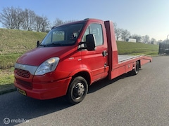 Iveco Daily - 40C17 D 410 Oprijwagen tijhof