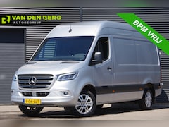 Mercedes-Benz Sprinter - 319 3.0 CDI V6 L2H2 AUT. LED, LEDER, 3.5T TREKHAAK, ADAPT. CRUISE, 360 CAMERA, MBUX 10'',