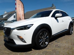 Mazda CX-3 - 2.0 SkyActiv-G 120 GT-Luxury, CC/NAVI/LEER/CAMERA