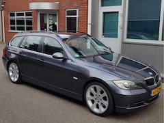 BMW 3-serie Touring - 325i Leder Sportint 18" Trekhaak Xenon Ecc