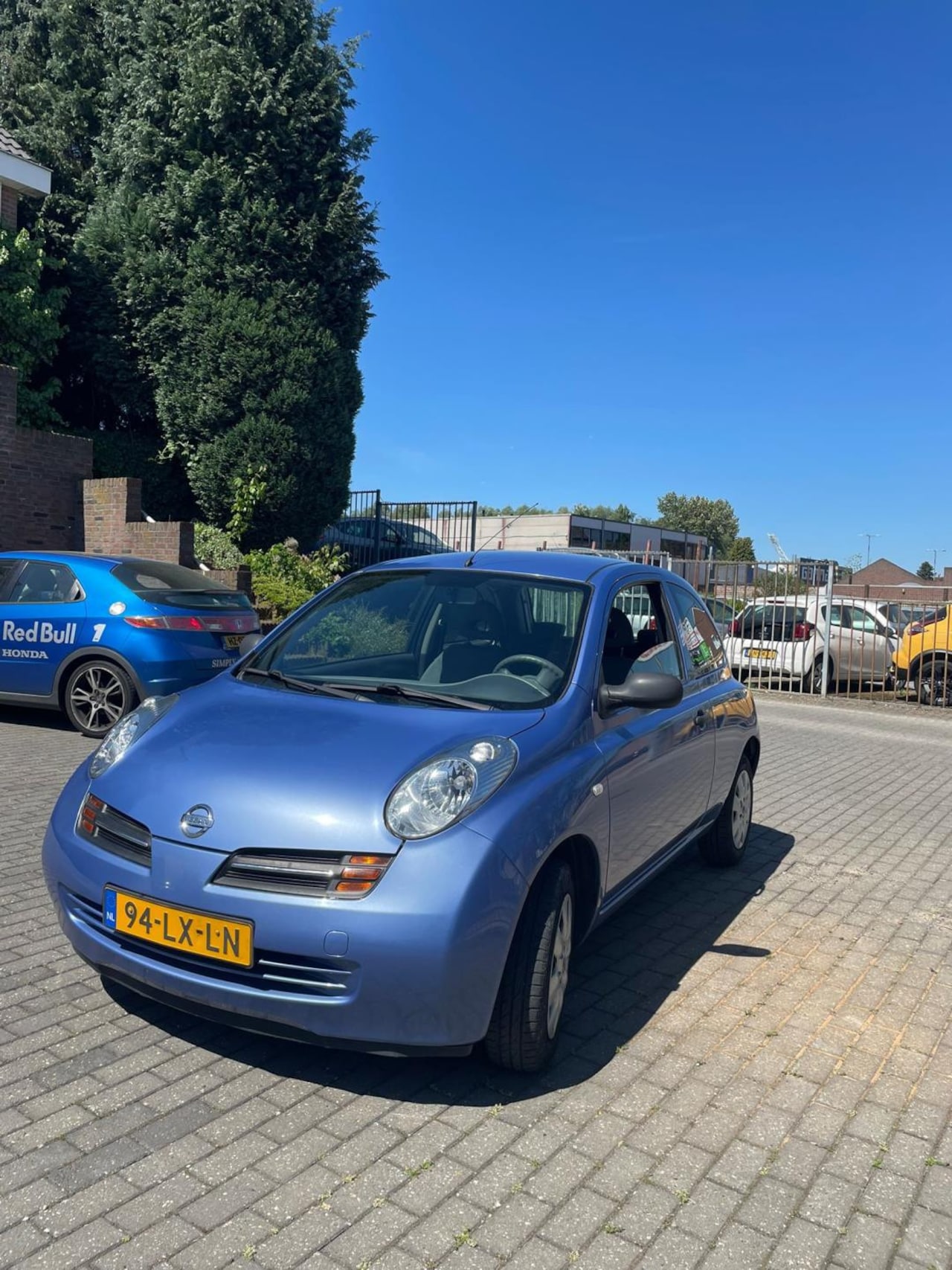 Nissan Micra - 1.2 Visia Automaat. - AutoWereld.nl
