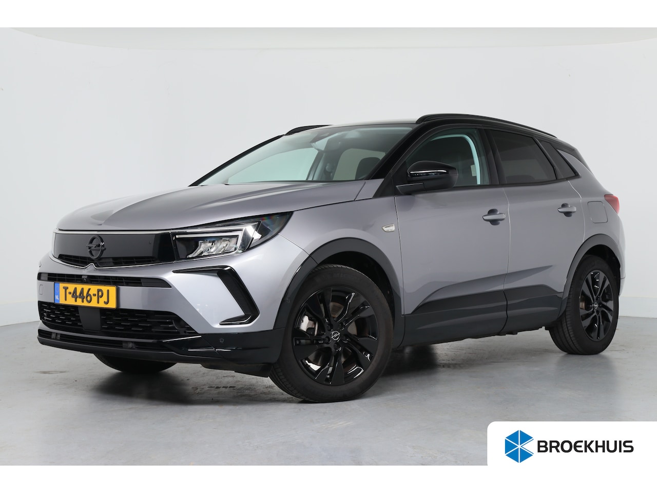 Opel Grandland - 1.6 Turbo Hybrid Level 4 | Trekhaak Afn. | Camera | Keyless | Led | Climate Control | Navi - AutoWereld.nl