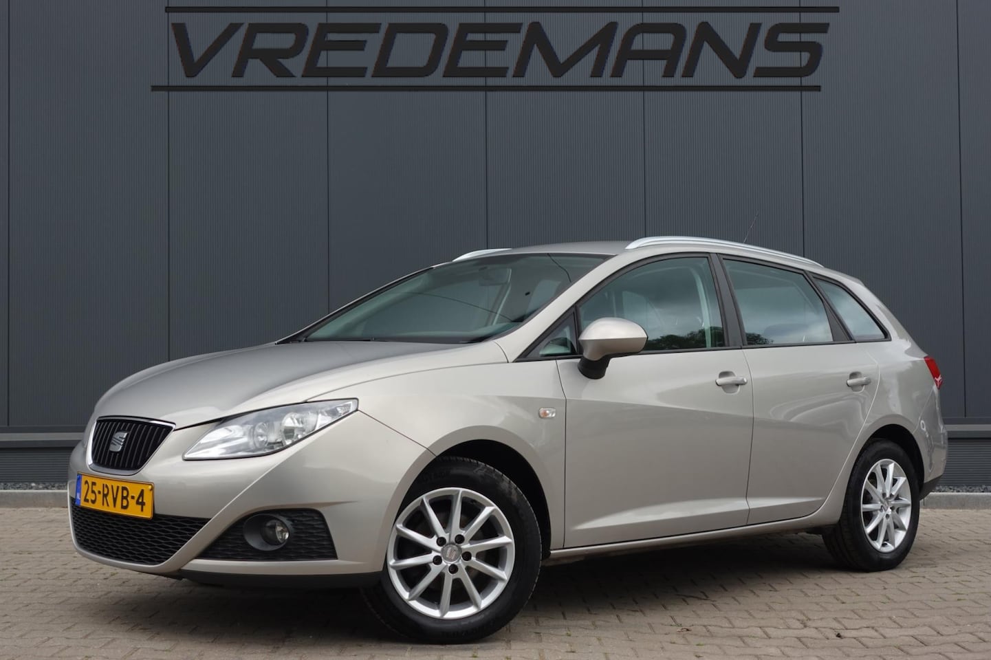 Seat Ibiza ST - 1.4 Style 1.4 Style - AutoWereld.nl