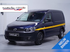 Volkswagen Caddy Maxi - 1.6 TDI 105 pk Airco, Trekhaak, APK 07-2025 Cruise control, Elek. Pakket, NAP, 2-Zits