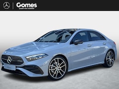 Mercedes-Benz A-klasse - Limousine 180 Business Solution AMG | AMG Plus Pakket | Night Pakket | Panoramadak | Elekt