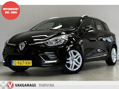 Renault Clio Estate - 0.9 TCe Zen/ Trekhaak/ DAB+/ Apple + Android/ Navi/ Airco/ Cruise/ Elek. pakket/ Isofix/ B