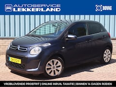 Citroën C1 - 5-deurs Feel 1.0 e-VTi 72pk | AIRCO | PACK LOOK | PACK COMFORT |