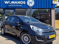 Kia Rio - 1.2 CVVT Comfort Pack Schermpje Cruise Airco APK 1e Eigenaar