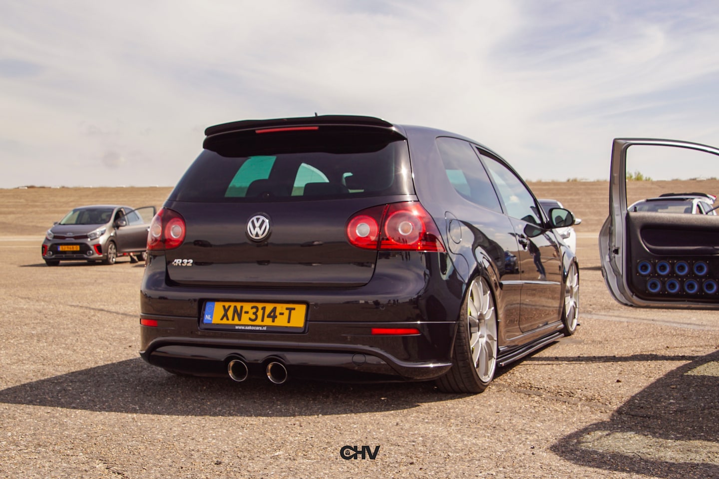 Volkswagen Golf - 3.2 R32 - AutoWereld.nl