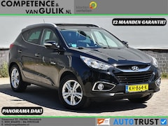 Hyundai ix35 - 1.6i GDI i-Magine | Panorama | Cruise control | Navigatie | Stoelverwarming |