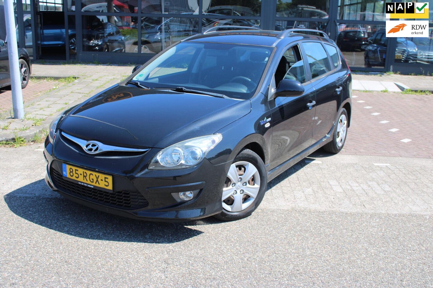 Hyundai i30 CW - 1.4i i-Drive Cool | Airco | Trekhaak | Elektr.Ramen | - AutoWereld.nl